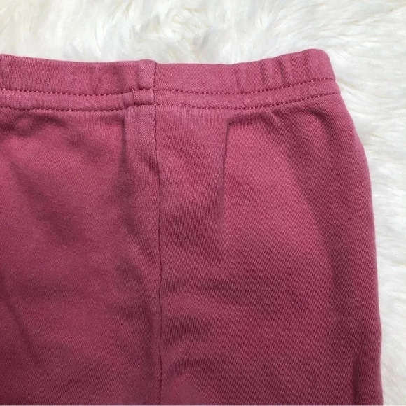 Child Of Mine By Carter’s  Sweatpants Red/Pink Size Newborn - Picture 10 of 16